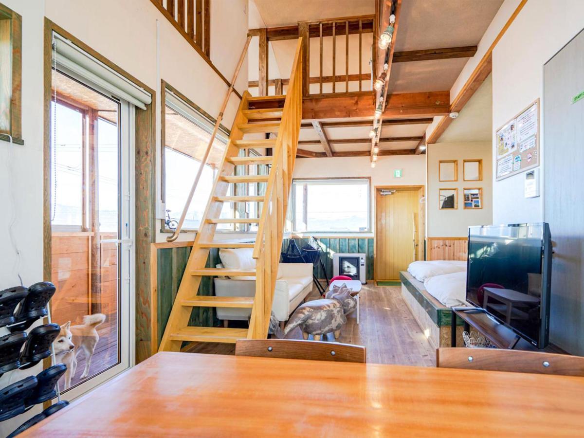 Country Cottage Wakiaiai Nakafurano Екстериор снимка