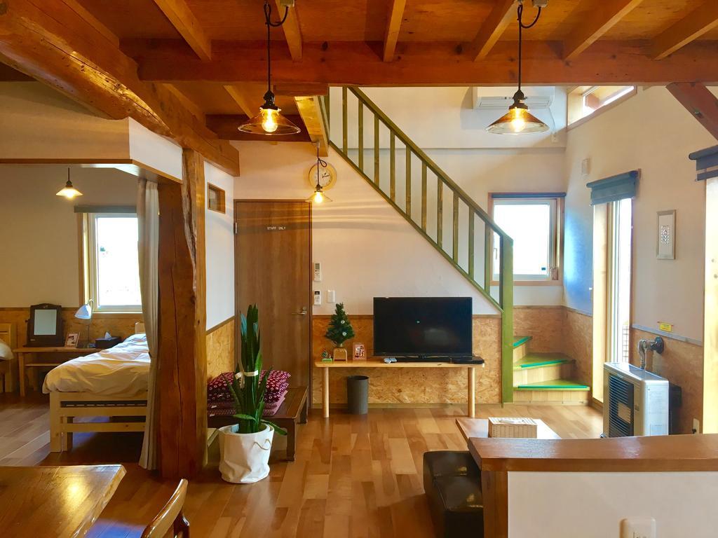 Country Cottage Wakiaiai Nakafurano Екстериор снимка